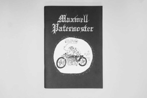 Maxwell Paternoster