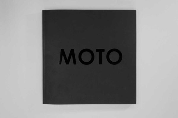 Moto Alberto García-Alix