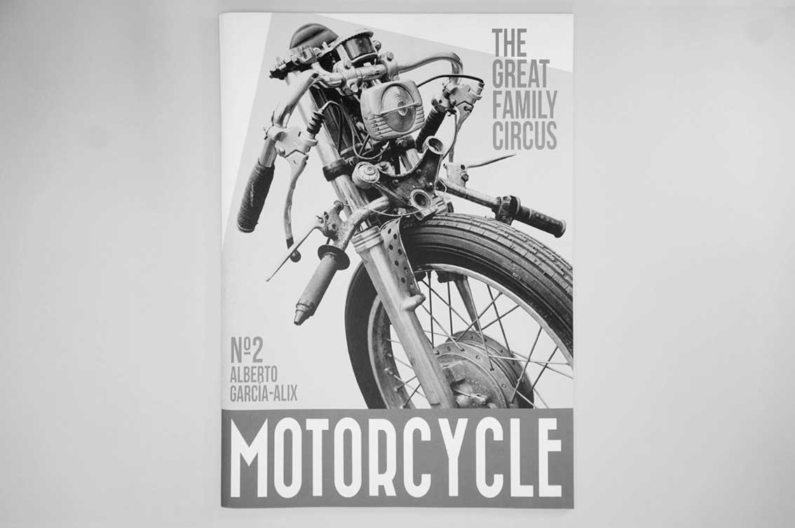 Motorcycle Family Circus