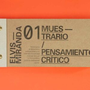 Muestrario: Pensamiento crítico – Frédérique Bangerter