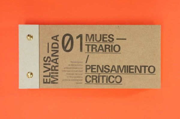 Muestrario pensamiento crítico