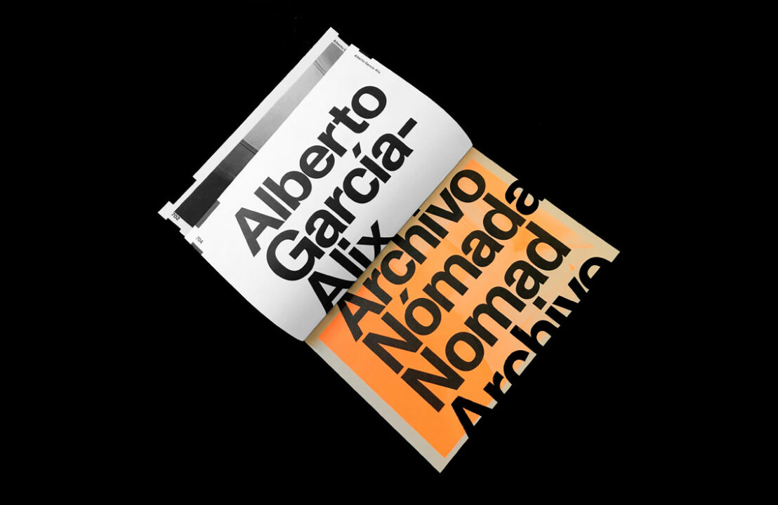 Alberto García-Alix Archivo Nómada